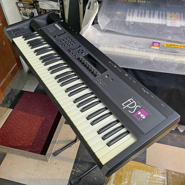 ENSONIQ EPS-16 plus | 中古新入荷商品 | | えちごやミュージック