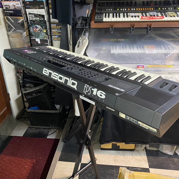 ENSONIQ EPS-16 plus | 中古新入荷商品 | | えちごやミュージック