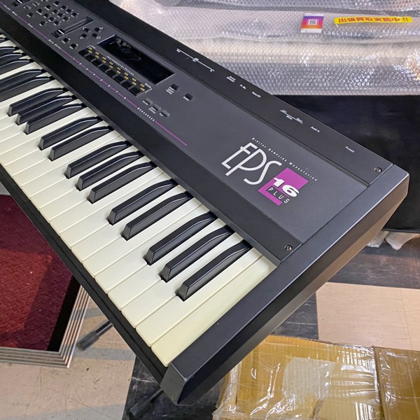 ENSONIQ EPS-16 plus | 中古新入荷商品 | | えちごやミュージック