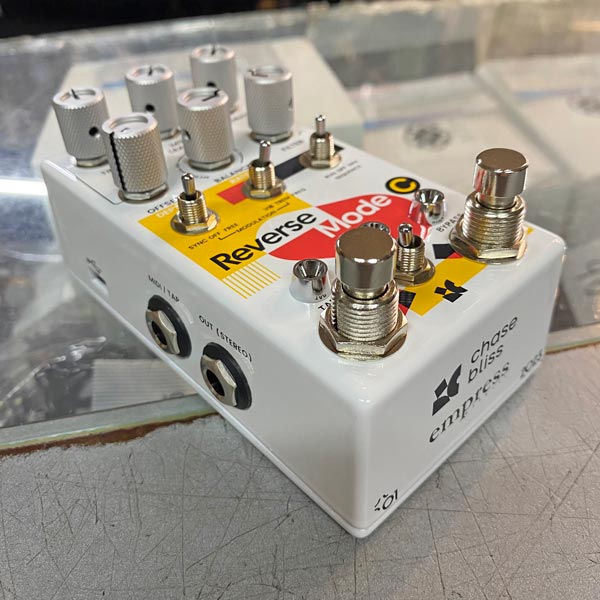 Chase Bliss Audio Reverse Mode C | 中古新入荷商品