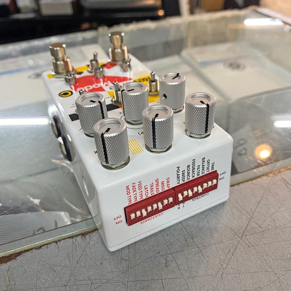 Chase Bliss Audio Reverse Mode C | 中古新入荷商品