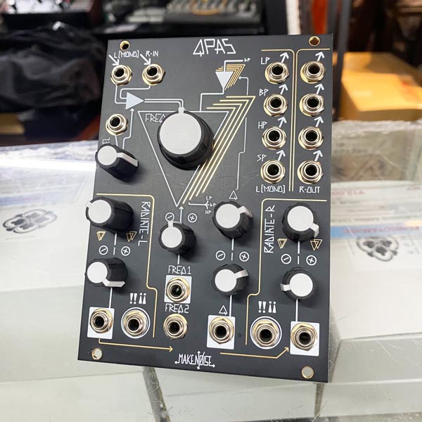 Make Noise QPAS | 中古新入荷商品 | | えちごやミュージック