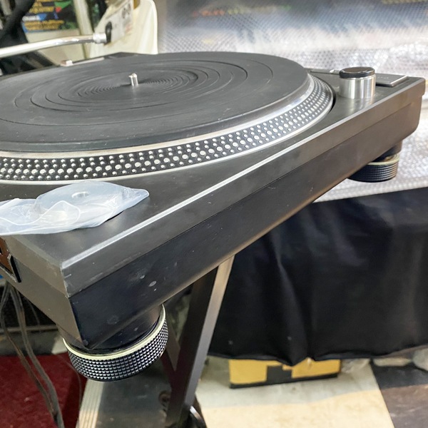 TECHNICS SL-1200MK3 #1 | 中古新入荷商品 | | えちごやミュージック