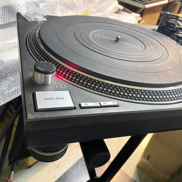 TECHNICS SL-1200MK3 #1 | 中古新入荷商品 | | えちごやミュージック