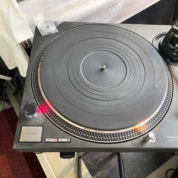 TECHNICS SL-1200MK3 #1 | 中古新入荷商品 | | えちごやミュージック