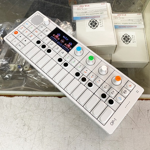 Teenage Engineering OP-1 | 中古新入荷商品 | | えちごやミュージック