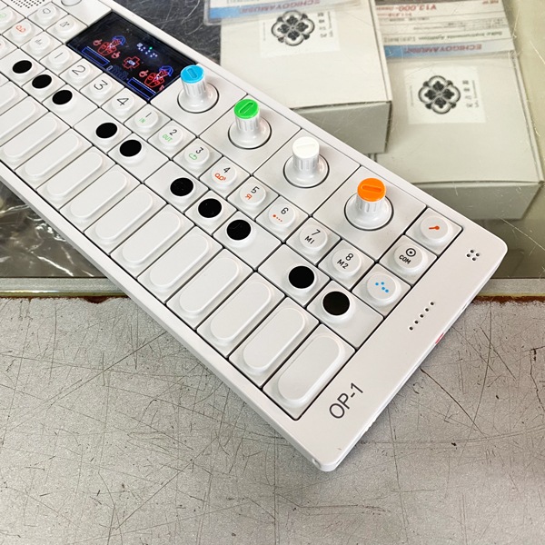 Teenage Engineering OP-1 | 中古新入荷商品 | | えちごやミュージック