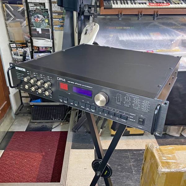 ENSONIQ DP/4 | 中古新入荷商品 | | えちごやミュージック