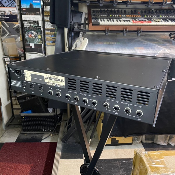 ENSONIQ DP/4 中古　完動品 ENSONIQ DP/4 | 中古新入荷商品 | | えちごやミュージック