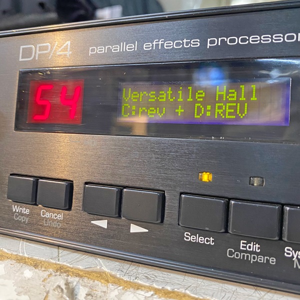 ENSONIQ DP/4 | 中古新入荷商品 | | えちごやミュージック