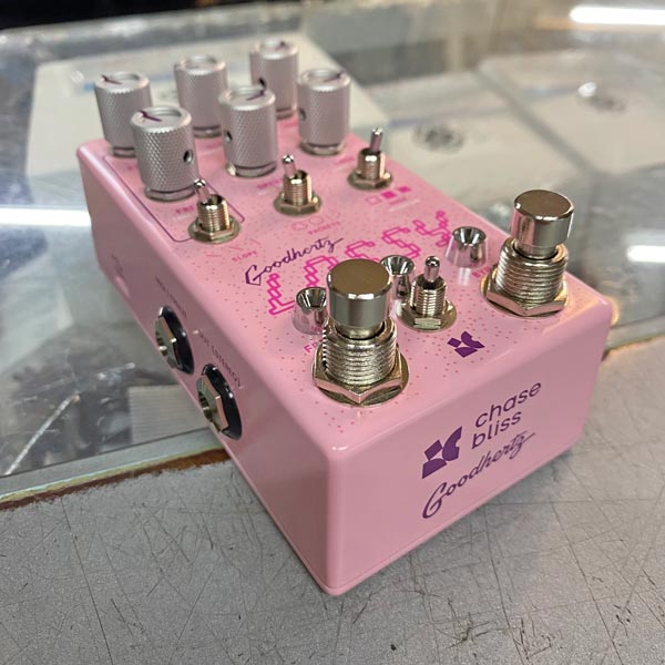 Chase Bliss Audio Lossy | 中古新入荷商品 | | えちごや