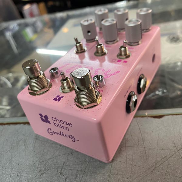 Chase Bliss Audio Lossy | 中古新入荷商品 | | えちごや