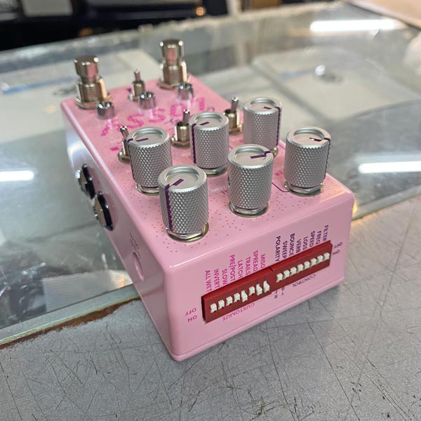 Chase Bliss Lossy 数回のみ使用 新品同様 Chase Bliss Audio Lossy | Reverb