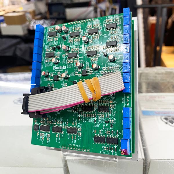 Buchla & Tiptop Audio Model 285t Frequency Shifter | 中古新入荷