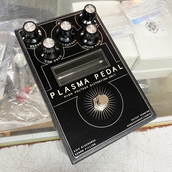 Gamechanger Audio PLASMA PEDAL | 中古新入荷商品 | | えちごや