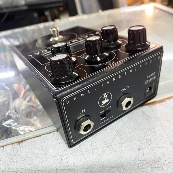 Gamechanger Audio PLASMA PEDAL | 中古新入荷商品 | | えちごや