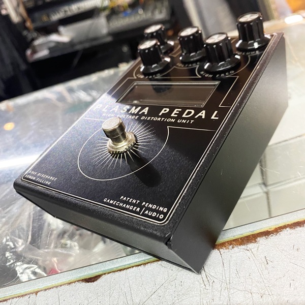 PLASMA PEDAL 高電圧ディストーションユニット PLASMA Pedal – Media Integration, Inc.