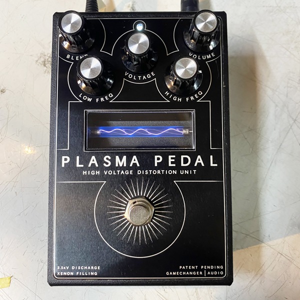Gamechanger Audio PLASMA PEDAL | 中古新入荷商品 | | えちごや