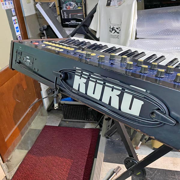 KORG Polysix | 中古新入荷商品 | | えちごやミュージック