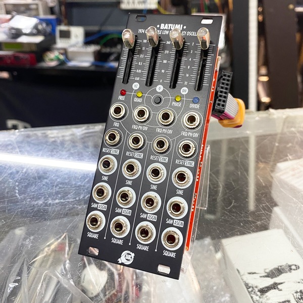 XAOC Devices Batumi | 中古新入荷商品 | | えちごやミュージック