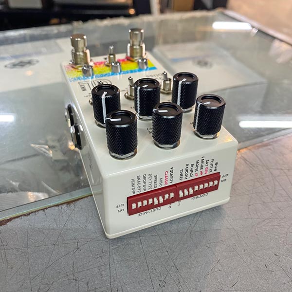 Chase Bliss Audio Generation Loss MKII Limited Edition