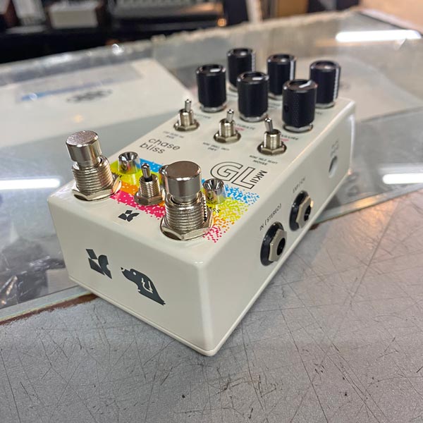 chase bliss generation loss mk2 新品11月購入 Generation Loss MKII — Chase Bliss