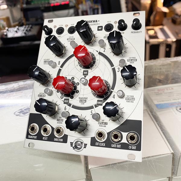 Xaoc Devices Moskwa II | 中古新入荷商品 | | えちごやミュージック