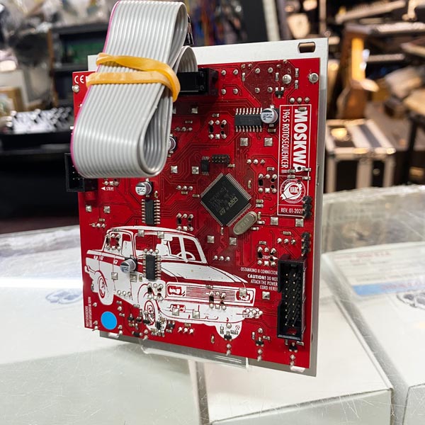 Xaoc Devices Moskwa II | 中古新入荷商品 | | えちごやミュージック