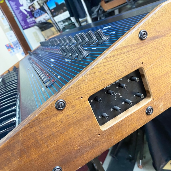 OBERHEIM OB-8 | 中古新入荷商品 | | えちごやミュージック