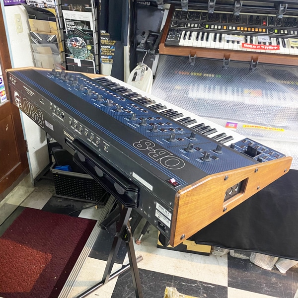 OBERHEIM OB-8 | 中古新入荷商品 | | えちごやミュージック