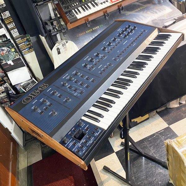 OBERHEIM OB-8 | 中古新入荷商品 | | えちごやミュージック