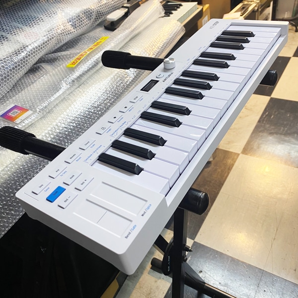 鍵盤楽器 2hp EG Arturia KeyStep mk2 | 中古新入荷商品 | | えちごやミュージック