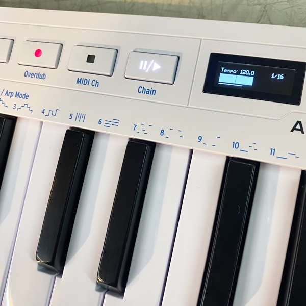 鍵盤楽器 2hp EG Arturia KeyStep mk2 | 中古新入荷商品 | | えちごやミュージック