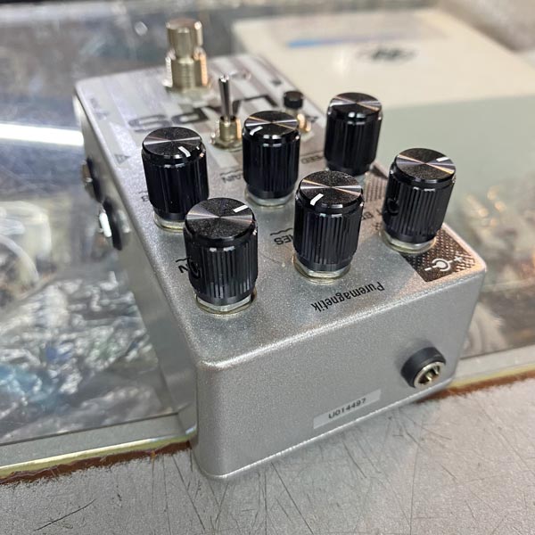 Puremagnetik LAPS | 中古新入荷商品 | | えちごやミュージック