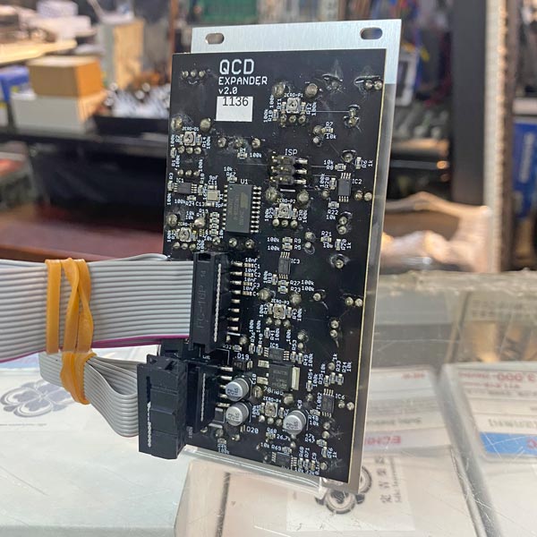 4ms Quad Clock Distributer Expander | 中古新入荷商品 | | えちごや