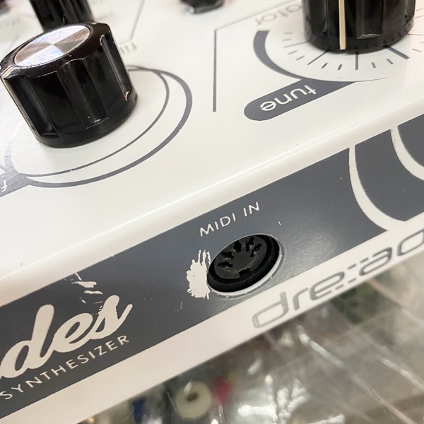 Dreadbox Hades | 中古新入荷商品 | | えちごやミュージック