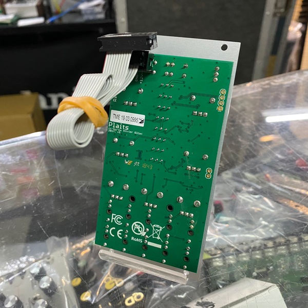 Mutable Instruments Plaits | 中古新入荷商品 | | えちごやミュージック