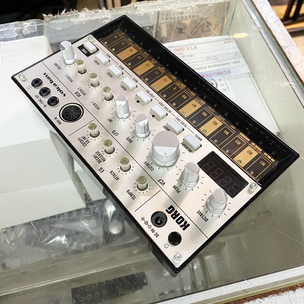 KORG volca bass | 中古新入荷商品,USEDシンセ・キーボード