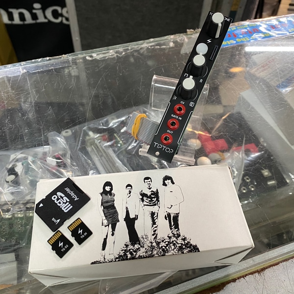 Tiptop Audio TG ONE | 中古新入荷商品 | | えちごやミュージック