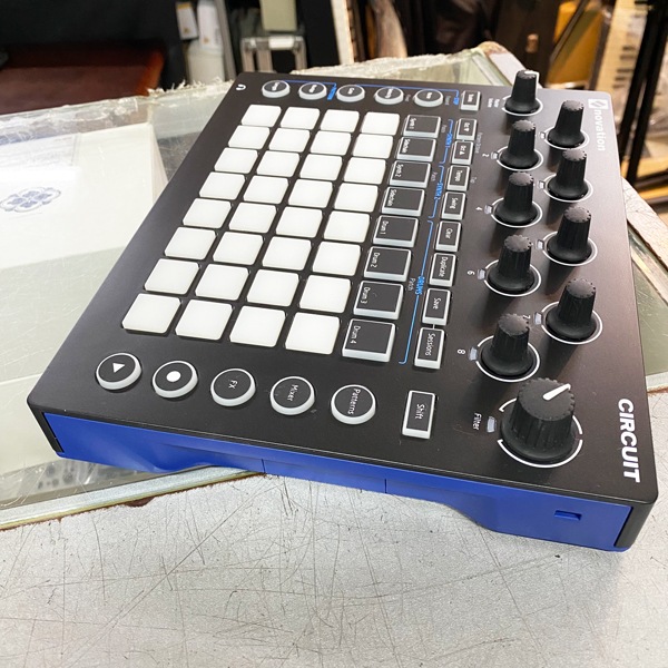 NOVATION Circuit | すべての商品 | | えちごやミュージック
