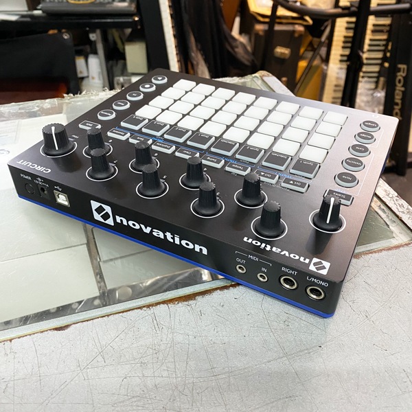 NOVATION Circuit | すべての商品 | | えちごやミュージック