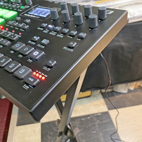 Elektron Analog Rytm MKII | 中古新入荷商品 | | えちごやミュージック