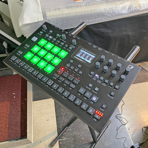 [Elektron] Analog Rytm MKII 中古　更に値下げしました Elektron Analog Rytm MKII | 中古新入荷商品 | | えちごやミュージック