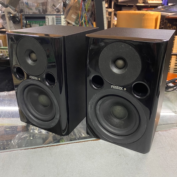 FOSTEX PM0.4 ペア | 中古新入荷商品 | | えちごやミュージック