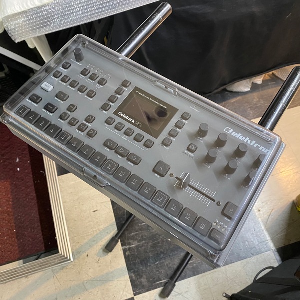 Elektron Octatrack MK II | 中古新入荷商品 | | えちごやミュージック