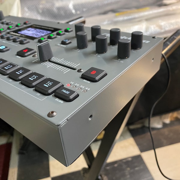 【mainさま】elektron Octatrack MK2【サンプル複数付き】 mainさま】elektron Octatrack MK2【サンプル複数付き】 【公式通販】