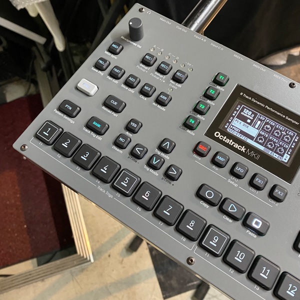 Elektron Octatrack MK II | 中古新入荷商品 | | えちごやミュージック