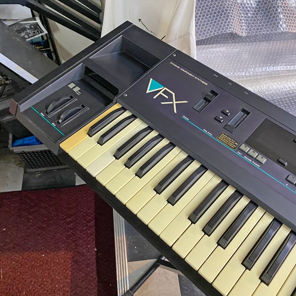 ENSONIQ VFX | 中古新入荷商品 | | えちごやミュージック