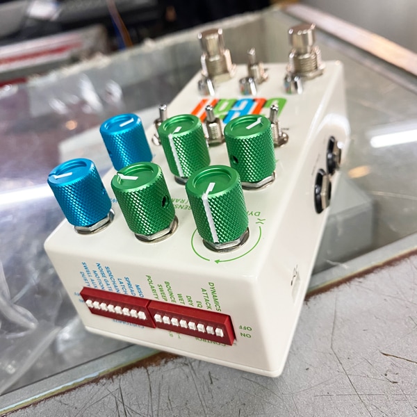 Chase bliss audio clean 【箱、説明書、保証書付き】 Chase Bliss Audio Clean | 中古新入荷商品 | | えちごやミュージック