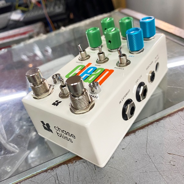 Chase Bliss Audio Clean | 中古新入荷商品 | | えちごやミュージック